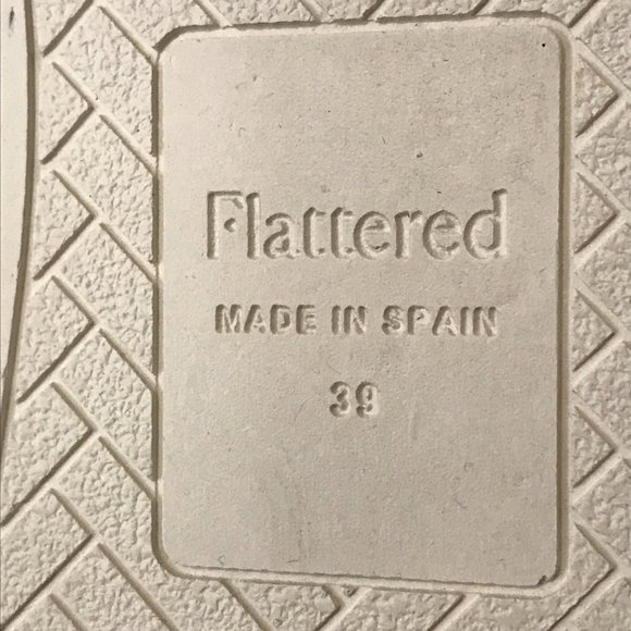 Flattered White Women's Sneakers - Picture 4 of 14